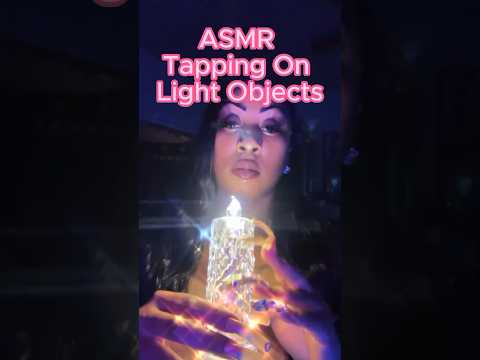 ASMR Fast Aggressive Tapping On Light Objects #asmrcommunity #asmrtriggers #asmrtingles #asmrvideos