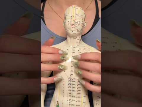 Acu doll tapping 🤤 #asmr #satisfying #tinglysounds #asmrsounds #asmrvideo