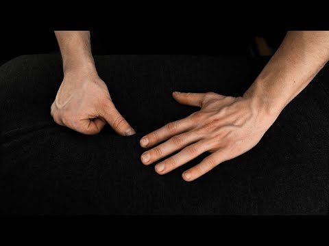 ASMR Simulated Massage