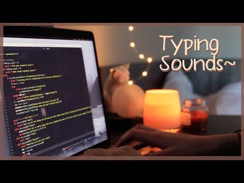ASMR - Code With Me! 💻 [Typing Sounds] [Simple] [Whispering]