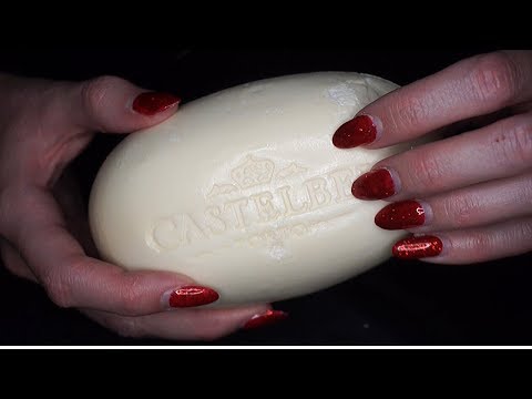 ASMR Soap & Candle Scratching | Fast Scratching | Aggressive Scratching