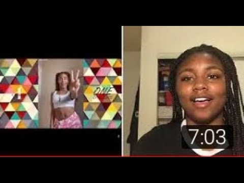 Old video ~ Reacting To The Cherry Kiwi TikTok dance