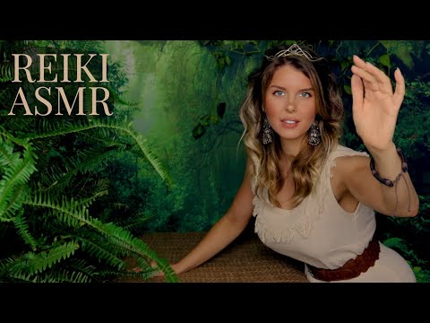 "Safe Haven in the Woods" ASMR REIKI Soft Spoken & Personal Attention Healing Session @ReikiwithAnna