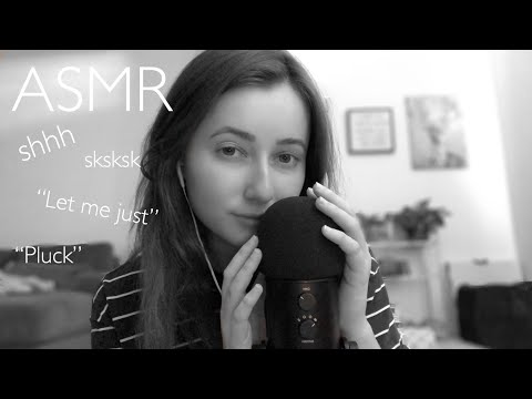 ASMR ✨ tingly words and phrases w/ rambles ✨