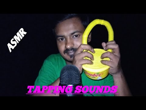 ASMR| Fast And Aggressive Tapping Sounds For Sleep 🥱😴