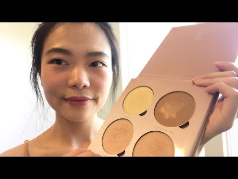 ASMR - Doing Your Makeup for Prom Roleplay