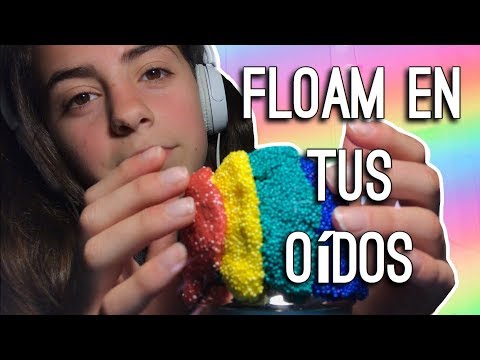 FLOAM EN TUS OIDOS / FLO ASMR