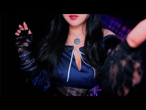 Yennefer  Personal Attention /Ear Massage / The Witcher ASMR