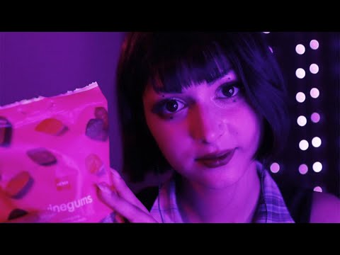 ASMR | Crinkly objects I found in my room