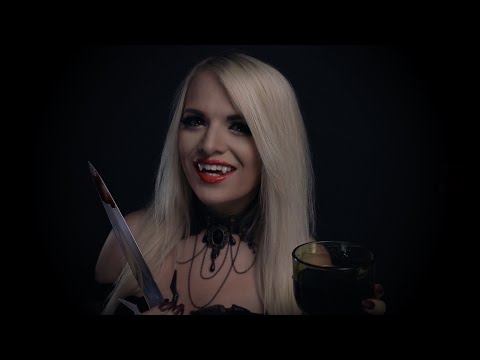 ASMR | Vampire Takes Care Of You | Roleplay