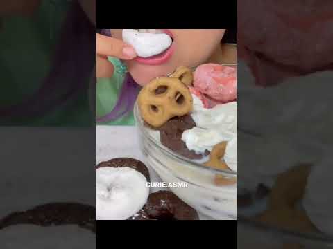 Limited🍓Strawberry donuts, Double Chocolate Donuts, Donettes #shorts #asmr