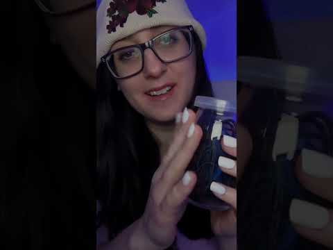 ASMR Personal Attention to an Object (CV Marianne)
