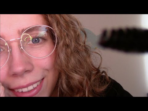 ASMR All the Personal Attention in the World for the BEST sleep 😍💖 (Super Close-Up)