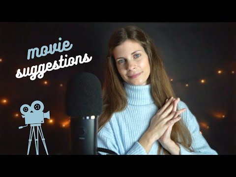 ASMR | filmsuggesties 🎬 (fluisteren in Vlaams accent)