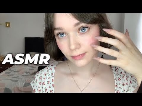 tapping on me and you! (unpredictable asmr)