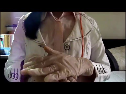 [ASMR] Just A Simple Medical Roleplay - my first roleplay