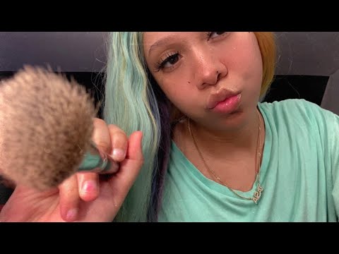 ASMR 3,000 Kisses For My 3,000 Subscribers 🌸