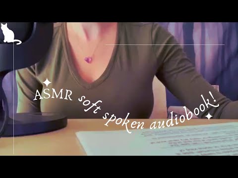 ASMR Soft Spoken Reading, Audiobook, Seraphim 1-3