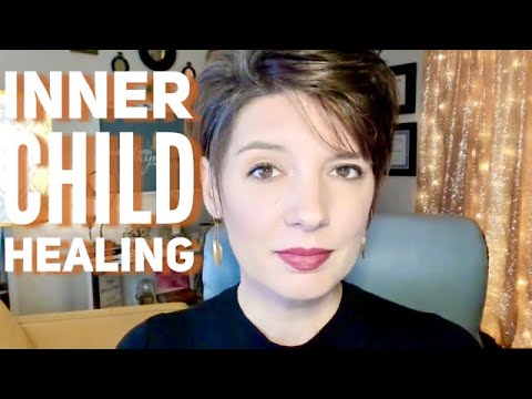 Hypnotic Guidance for Inner Child Healing + ASMR Gratitude Show and Tell