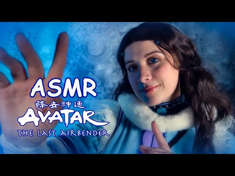 АСМР КАТАРА ВЫЛЕЧИТ ТЕБЯ | ASMR KATARA HEAL YOU