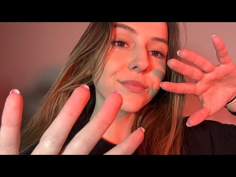 Anticipatory ASMR Setting and Breaking The Pattern 🧮 (no talking)