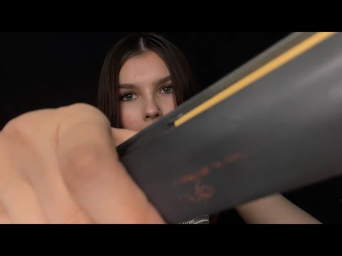 ASMR Doing Your Hair 💇‍♀️ (lots of personal attention) ||Helens Custom video