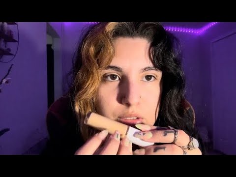 Asmr Doing Your Makeup In Under 5 Minutes (Fast & Aggressive)