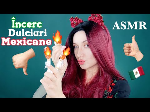 Mănânc Dulciuri Mexicane *ASMR
