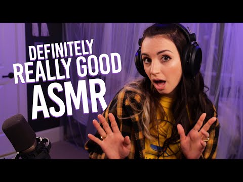 The Best ASMR Video I Have Ever Made
