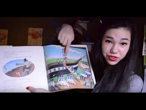 Childhood Bedtime Stories - Soft Spoken ASMR