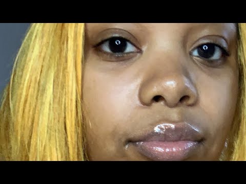 ASMR: Rambling About My   My Week , (REQUESTED VIDEO) 😎🤙🏾