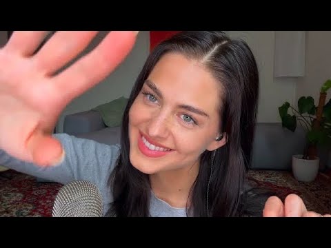 ASMR Triggers from A to Z