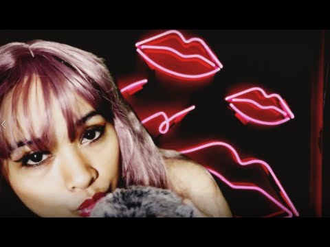 ASMR: 👄KISS & Mouth Sounds Triggers ( Layered Sounds)