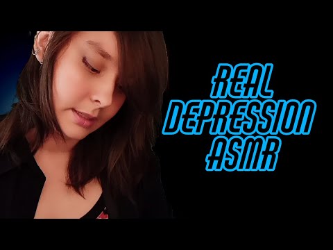 Can't calm down? Let's practice progressive muscle relaxation. Actual doctor depression ASMR. SLEEP!