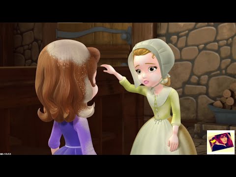 Sofia The First - Baker King Sofia The First (Review)- Disney Channel sofia the first full episodes