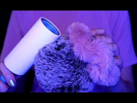 ASMR Triggers at Different Speeds to Make You Tingle (No Talking)