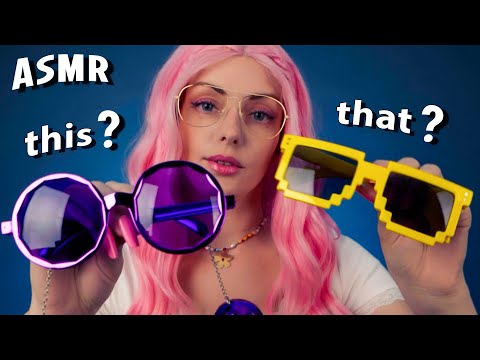 ASMR This or That New Triggers Extreme Tingles Fast Aggressive ASMR