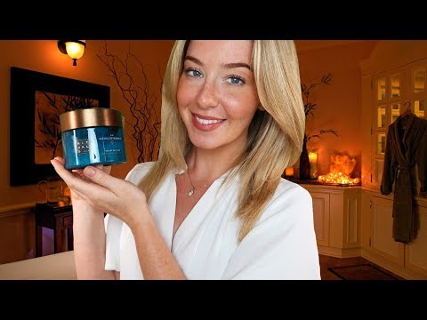 ASMR INTENSELY Relaxing Spa Experience