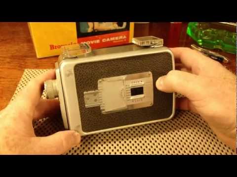 8mm Movie Camera - ASMR