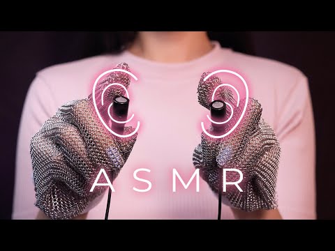 ASMR Rubbing Your Ears in My Hands | Sensitive, Close Up Triggers (No Talking)