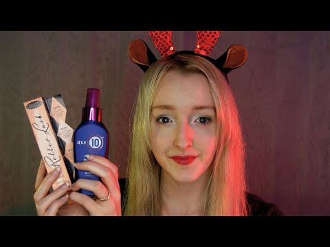 ASMR Christmas Personal Shopper | Gentle Tapping
