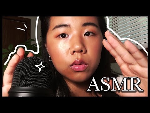 ASMR❤️Energy Cleansing Therapy🌿 | Personal Attention | Mouth Sounds & Whispering