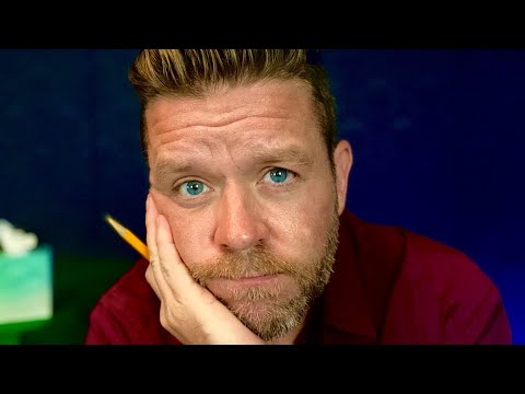 ASMR | Therapy for Divorce (Child's Perspective)