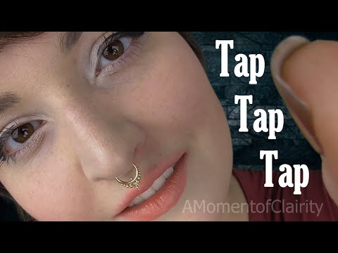 [ASMR] Camera Tapping | Up Close and Personal Tingles | No Talking