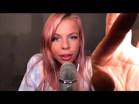 ASMR MOST RELAXING Trigger Words with Hand Movements