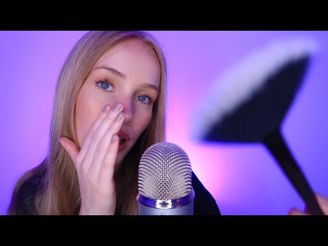 ASMR - Inaudible Whispering & personal attention 😴 |RelaxASMR