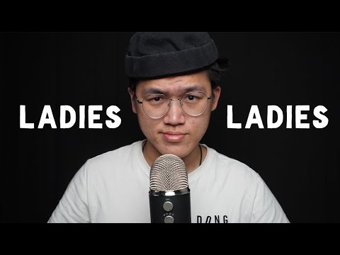 ASMR FOR THE LADIES
