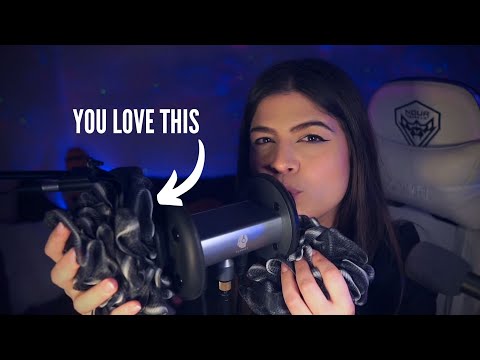 ASMR | Your  brain will be mush 😵 Mix of slow & fast sounds