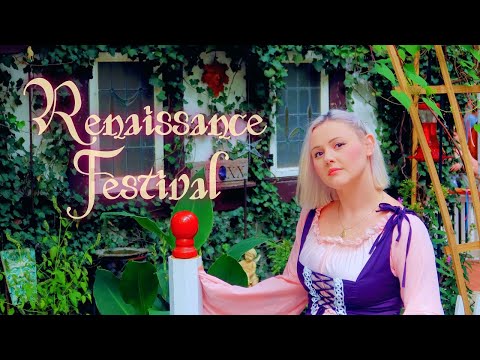 [ASMR] Renaissance Festival, Voiceover, Layered Sounds