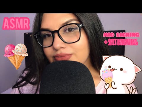 POV: eres un helado 🍦 ASMR Mouth Sounds | Vane ASMR
